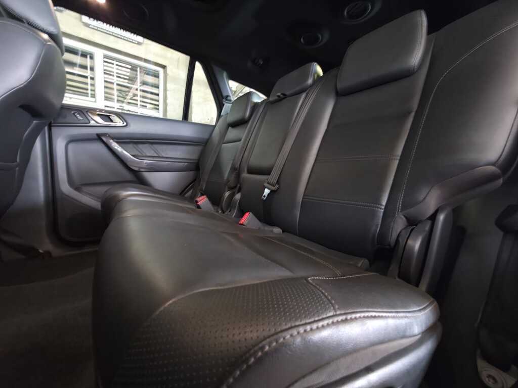 FORD EVEREST EVEREST 3.2 TDCi LTD 4X4 A/T