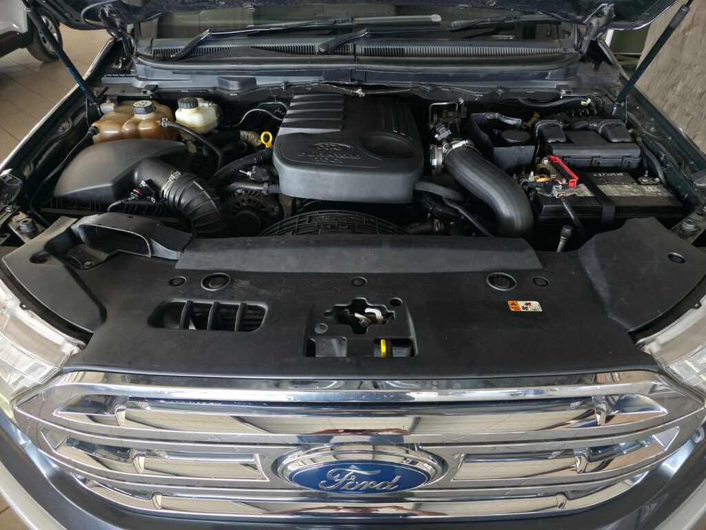 FORD EVEREST EVEREST 3.2 TDCi LTD 4X4 A/T