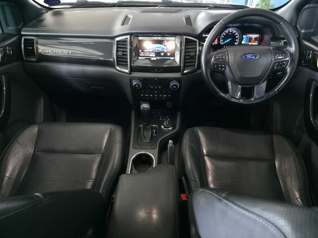 FORD EVEREST EVEREST 3.2 TDCi LTD 4X4 A/T