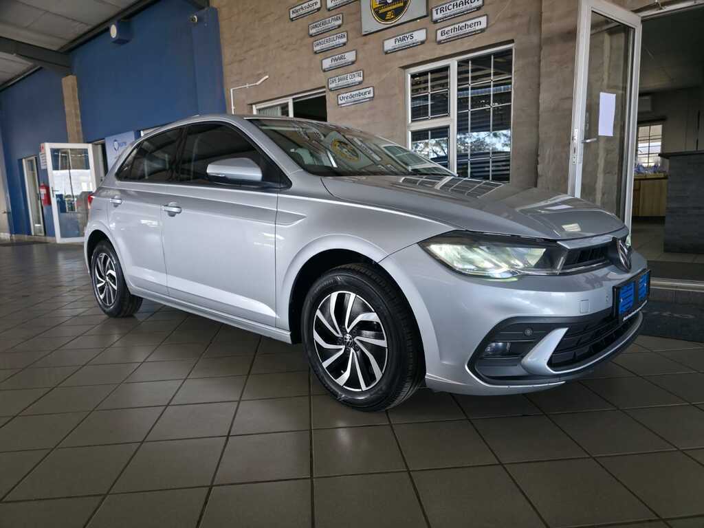VOLKSWAGEN POLO POLO 1.0 TSI LIFE - 1