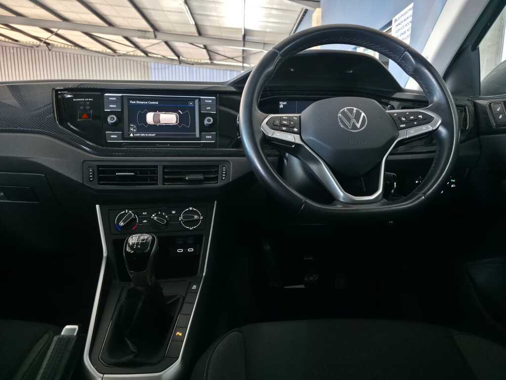 VOLKSWAGEN POLO POLO 1.0 TSI LIFE - 12