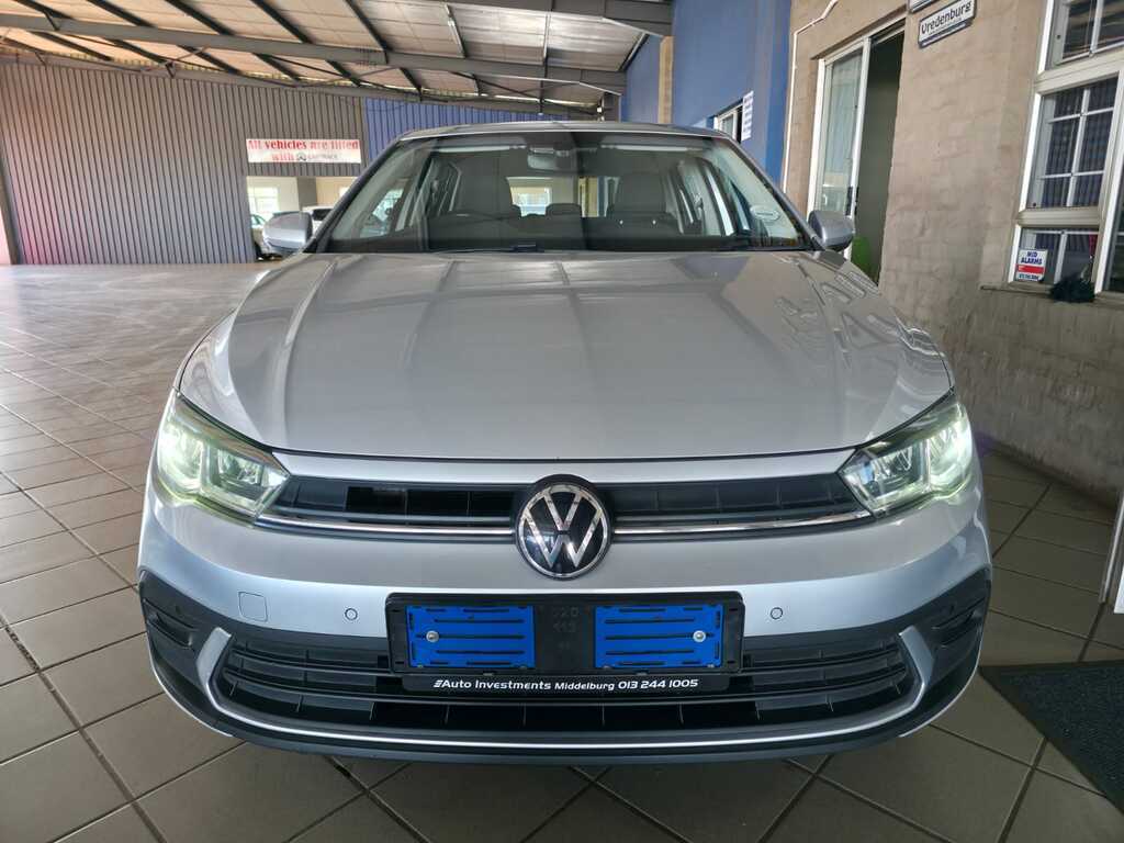 VOLKSWAGEN POLO POLO 1.0 TSI LIFE - 2