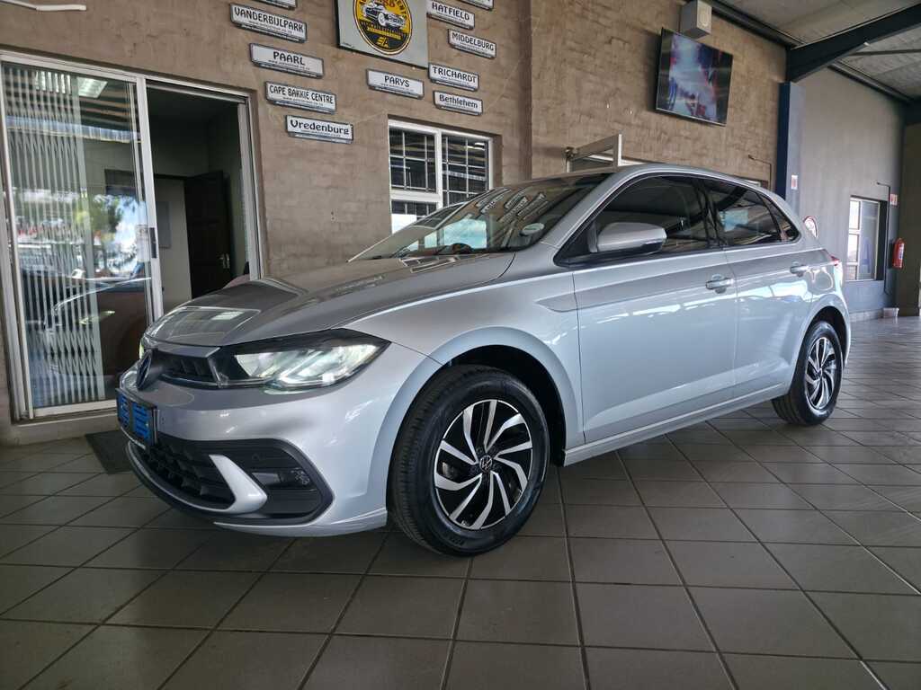 VOLKSWAGEN POLO POLO 1.0 TSI LIFE - 3