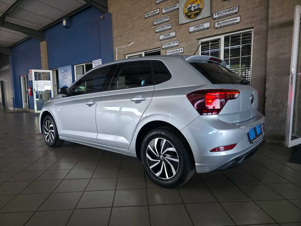VOLKSWAGEN POLO POLO 1.0 TSI LIFE - 4