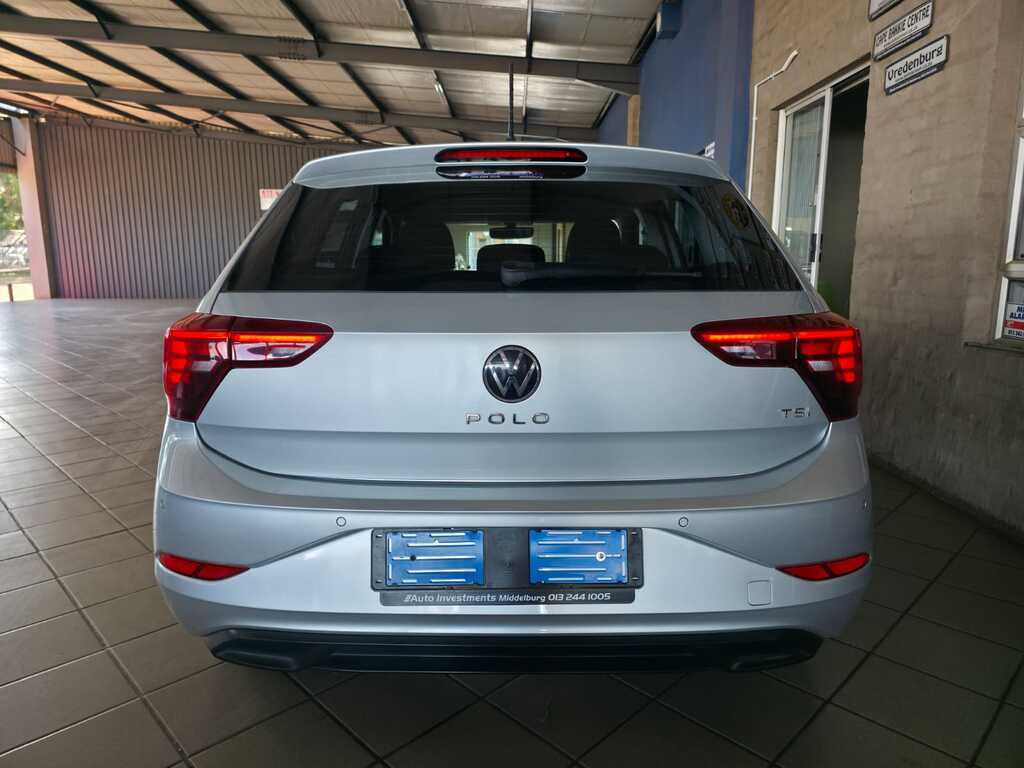 VOLKSWAGEN POLO POLO 1.0 TSI LIFE - 5