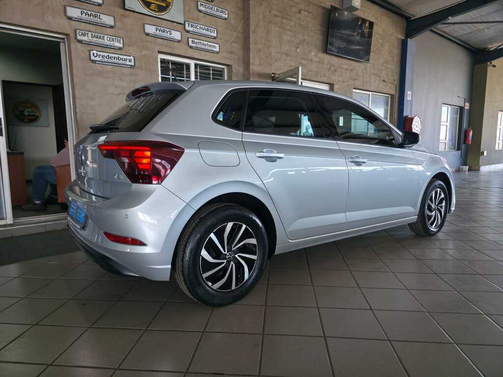 VOLKSWAGEN POLO POLO 1.0 TSI LIFE - 6