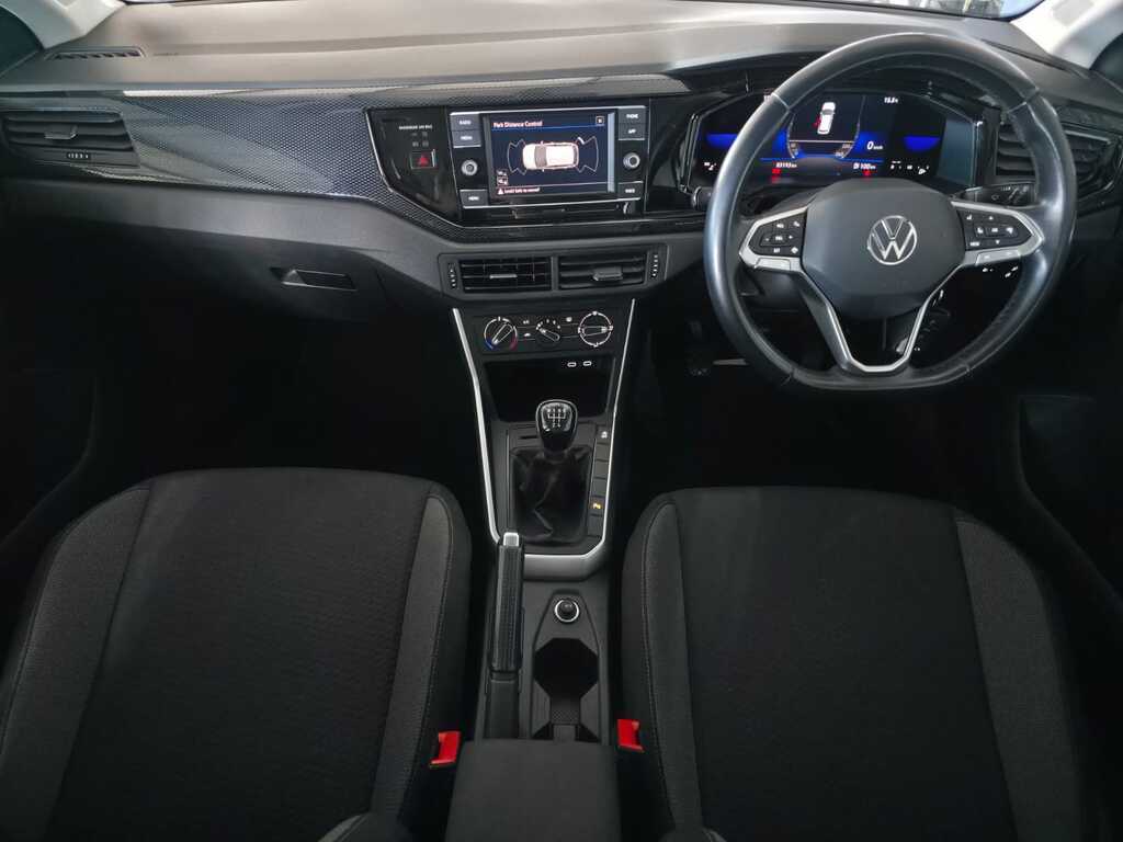VOLKSWAGEN POLO POLO 1.0 TSI LIFE - 9