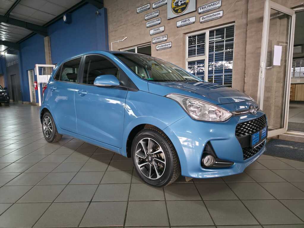 HYUNDAI I10 GRAND i10 1.25 FLUID - 1