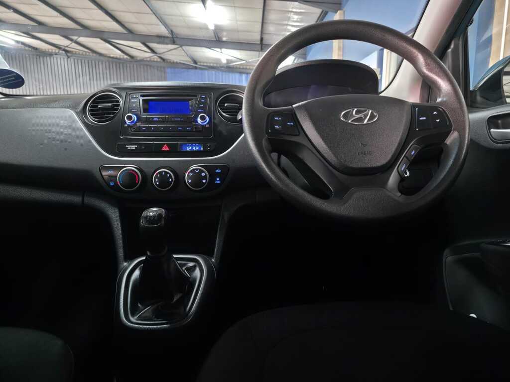 HYUNDAI I10 GRAND i10 1.25 FLUID - 12