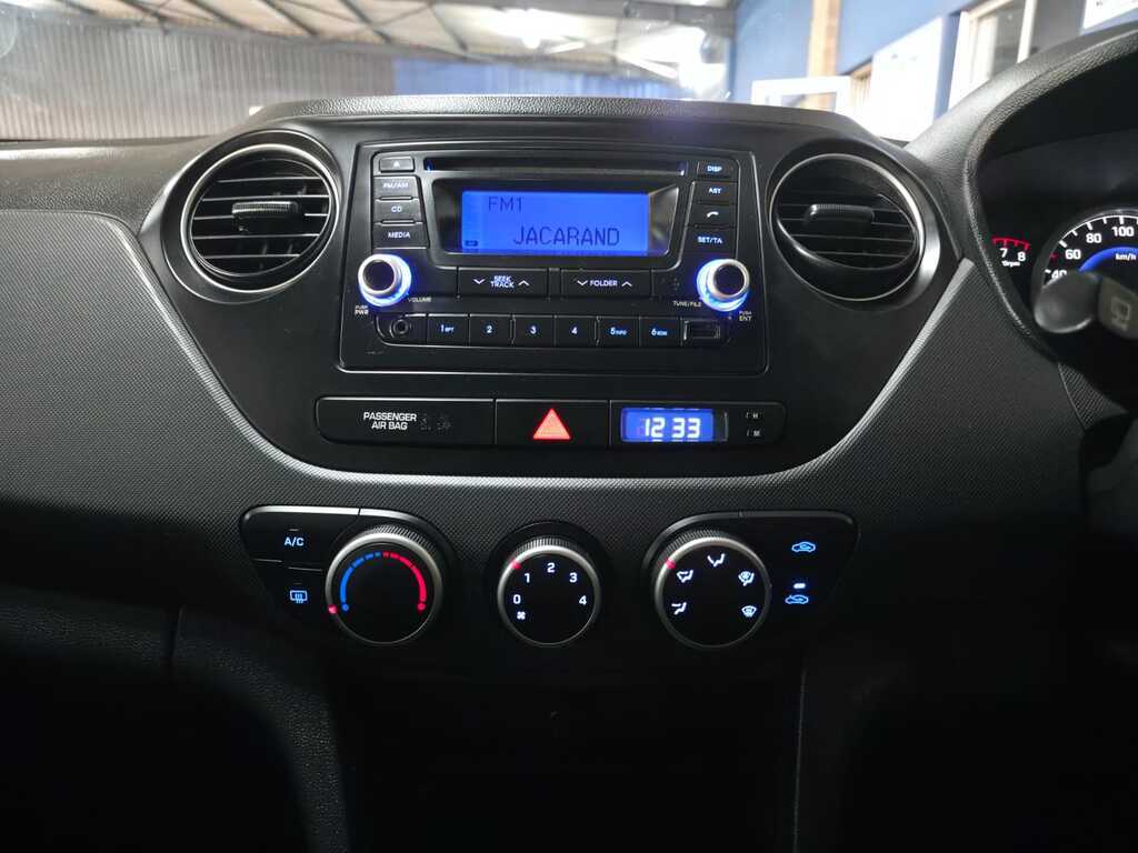 HYUNDAI I10 GRAND i10 1.25 FLUID - 13
