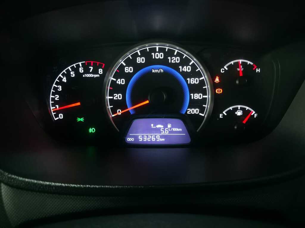 HYUNDAI I10 GRAND i10 1.25 FLUID - 14