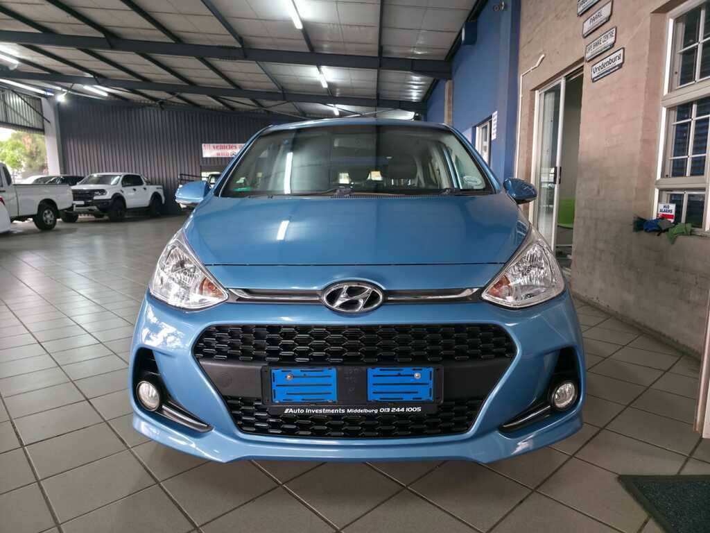 HYUNDAI I10 GRAND i10 1.25 FLUID - 2