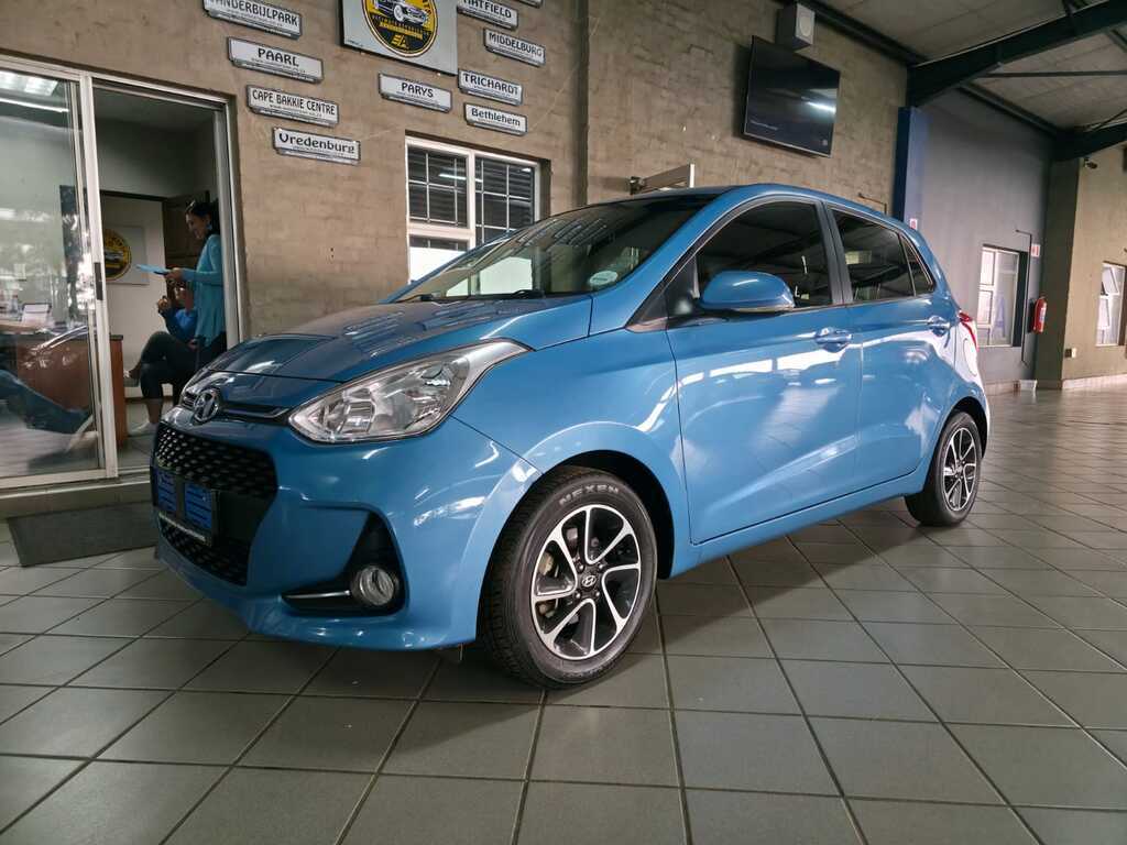 HYUNDAI I10 GRAND i10 1.25 FLUID - 3