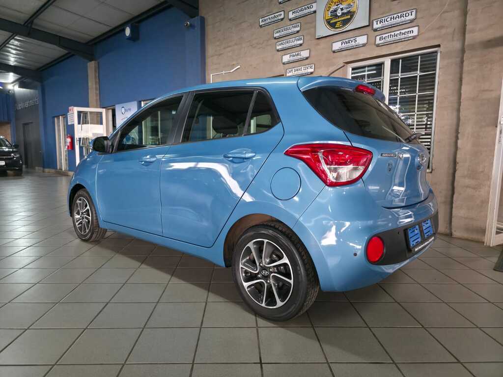 HYUNDAI I10 GRAND i10 1.25 FLUID - 4