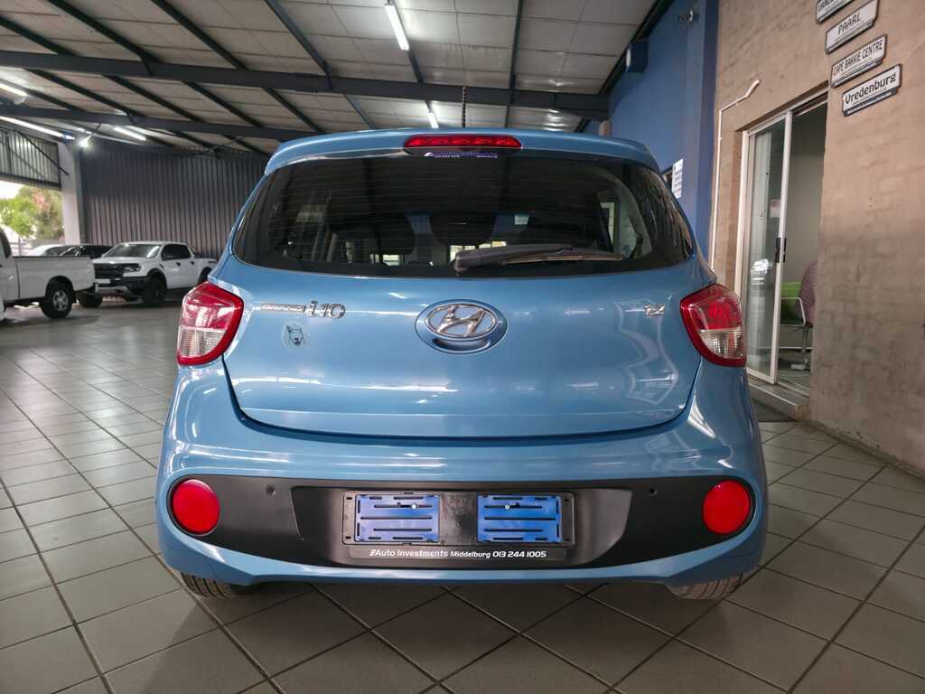 HYUNDAI I10 GRAND i10 1.25 FLUID - 5