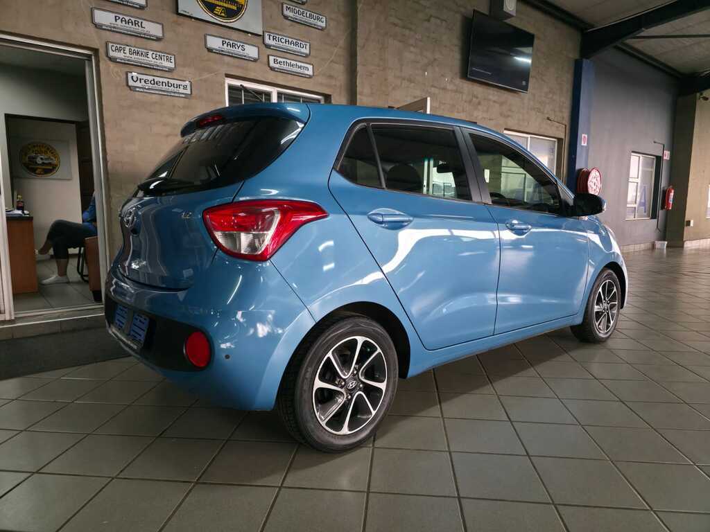 HYUNDAI I10 GRAND i10 1.25 FLUID - 6