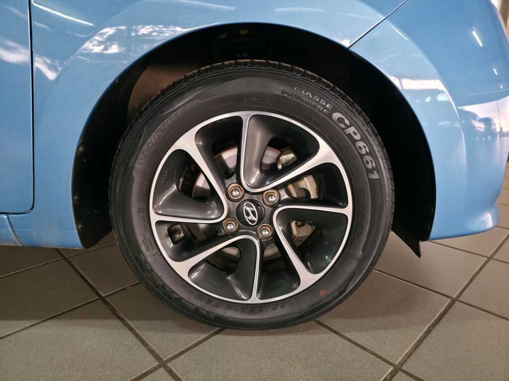 HYUNDAI I10 GRAND i10 1.25 FLUID - 7