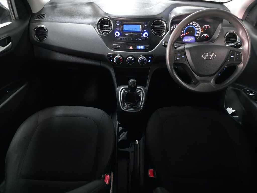 HYUNDAI I10 GRAND i10 1.25 FLUID - 9