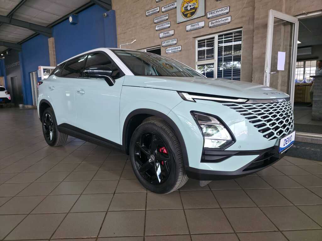 OMODA OMODA OMODA C5 1.5T ELEGANCE - 1