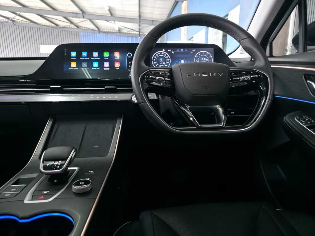 OMODA OMODA OMODA C5 1.5T ELEGANCE - 12