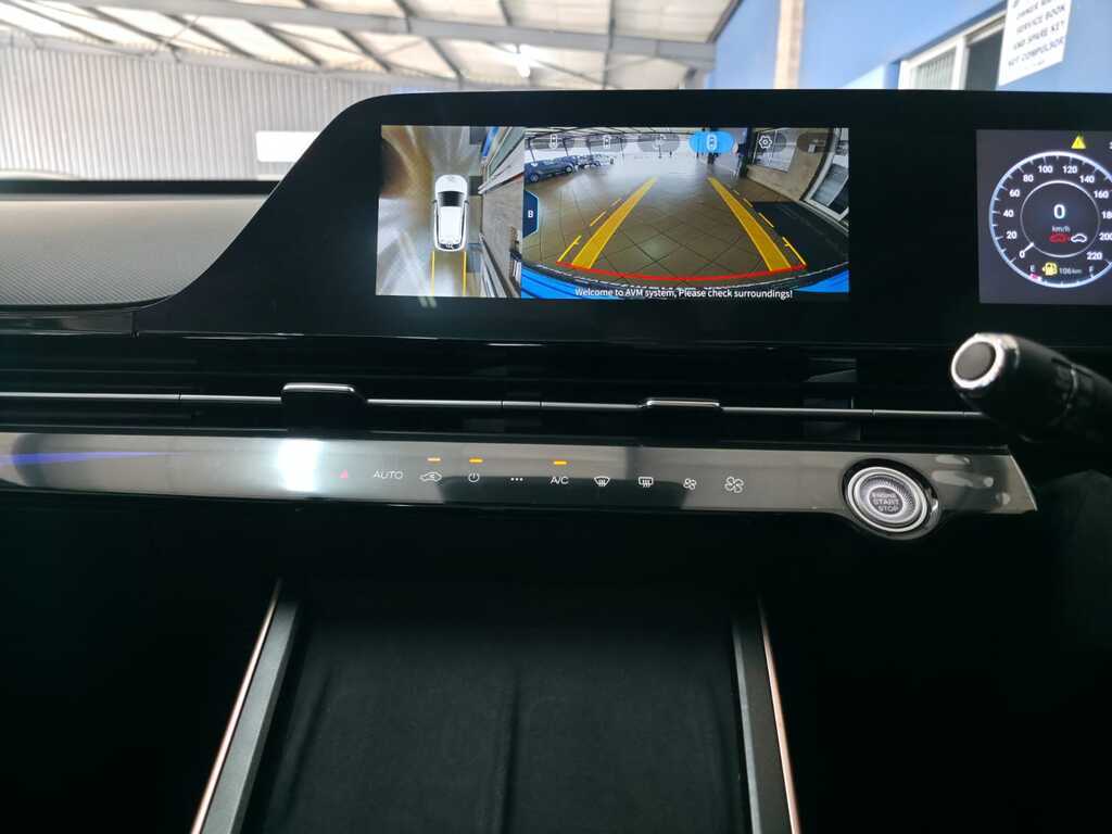 OMODA OMODA OMODA C5 1.5T ELEGANCE - 13