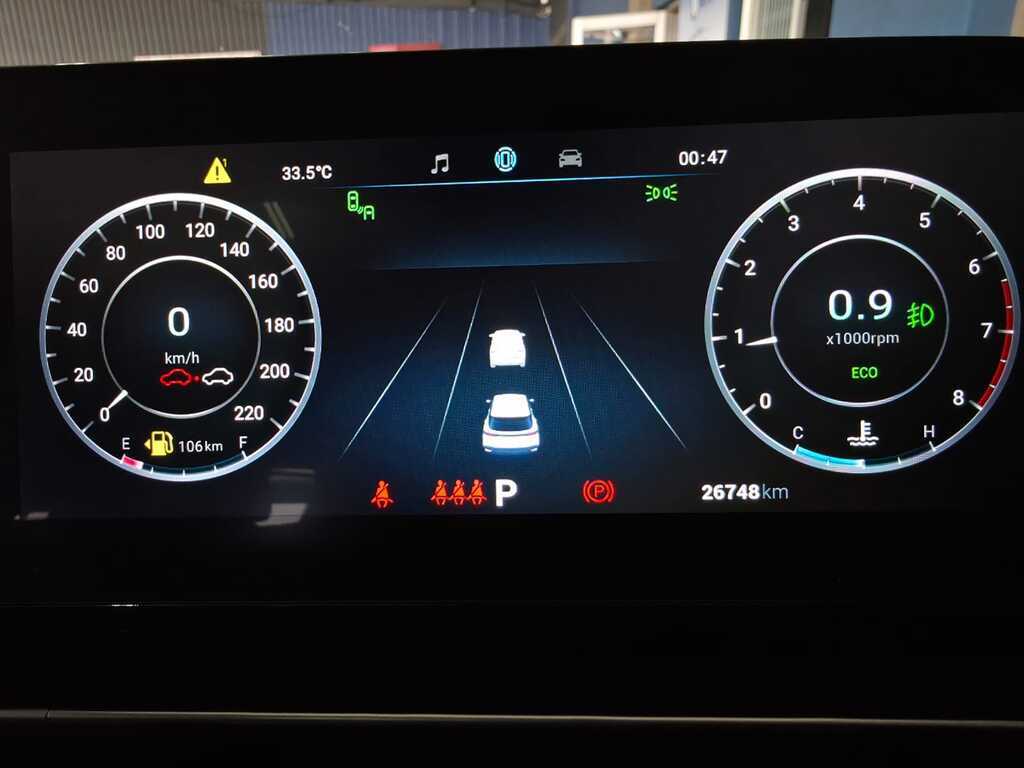 OMODA OMODA OMODA C5 1.5T ELEGANCE - 19