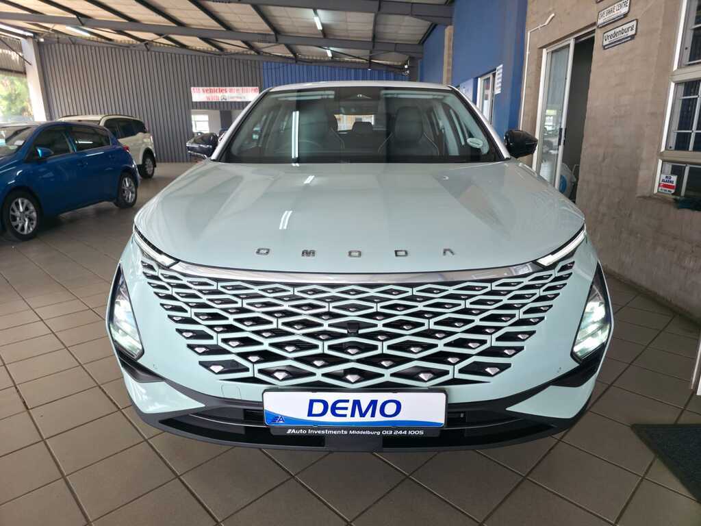 OMODA OMODA OMODA C5 1.5T ELEGANCE - 2