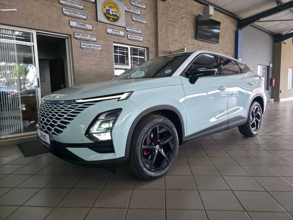 OMODA OMODA OMODA C5 1.5T ELEGANCE - 3