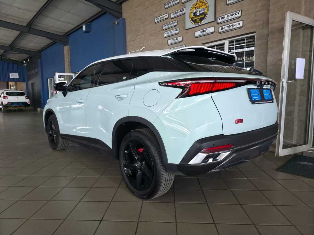 OMODA OMODA OMODA C5 1.5T ELEGANCE - 4