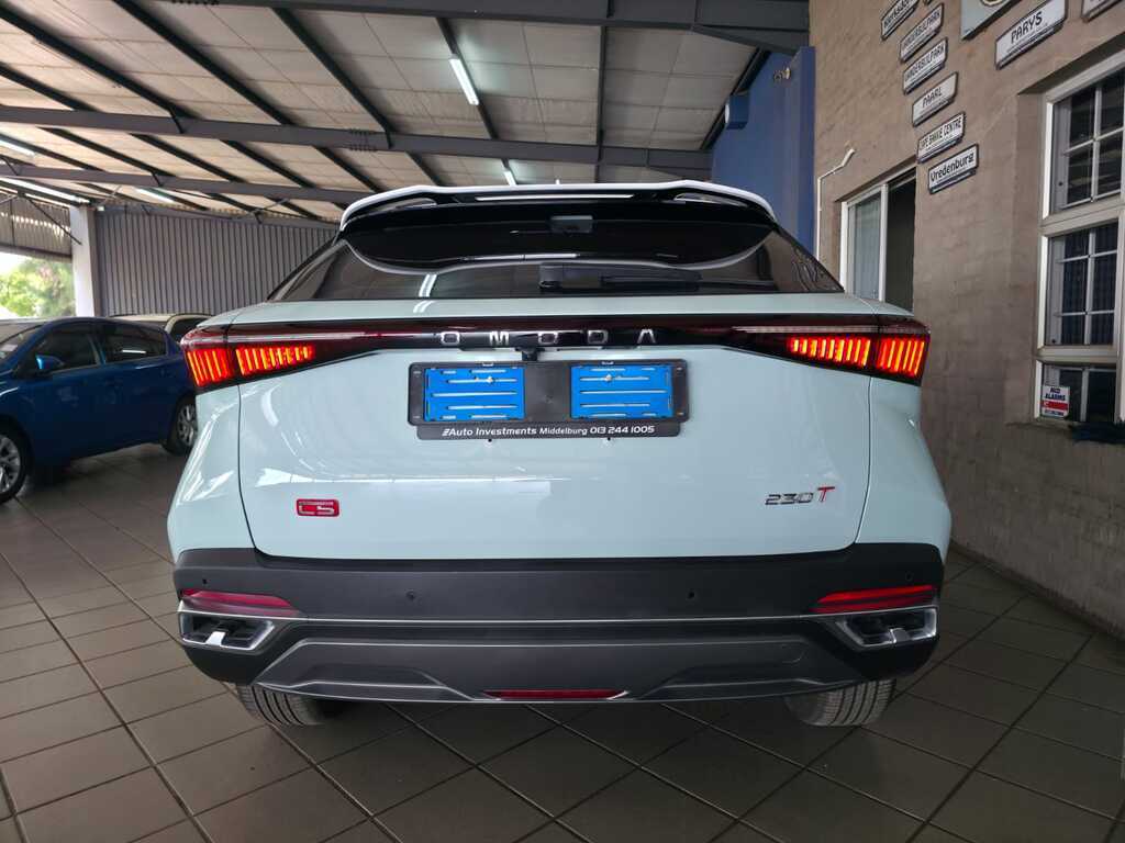 OMODA OMODA OMODA C5 1.5T ELEGANCE - 5