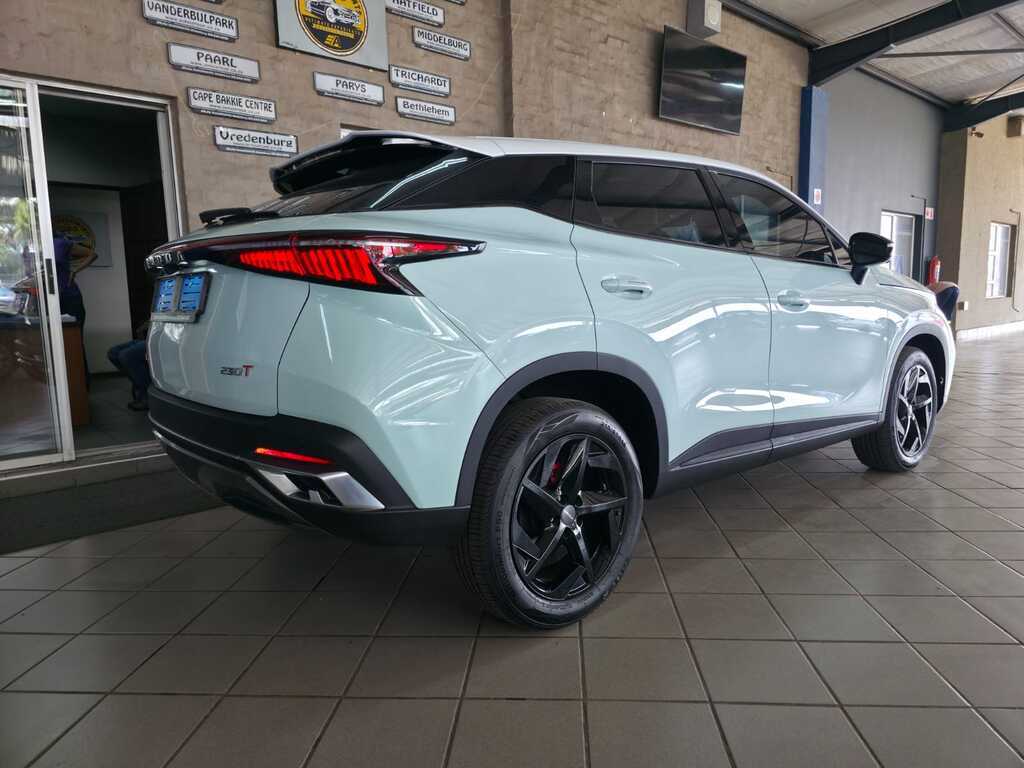 OMODA OMODA OMODA C5 1.5T ELEGANCE - 6