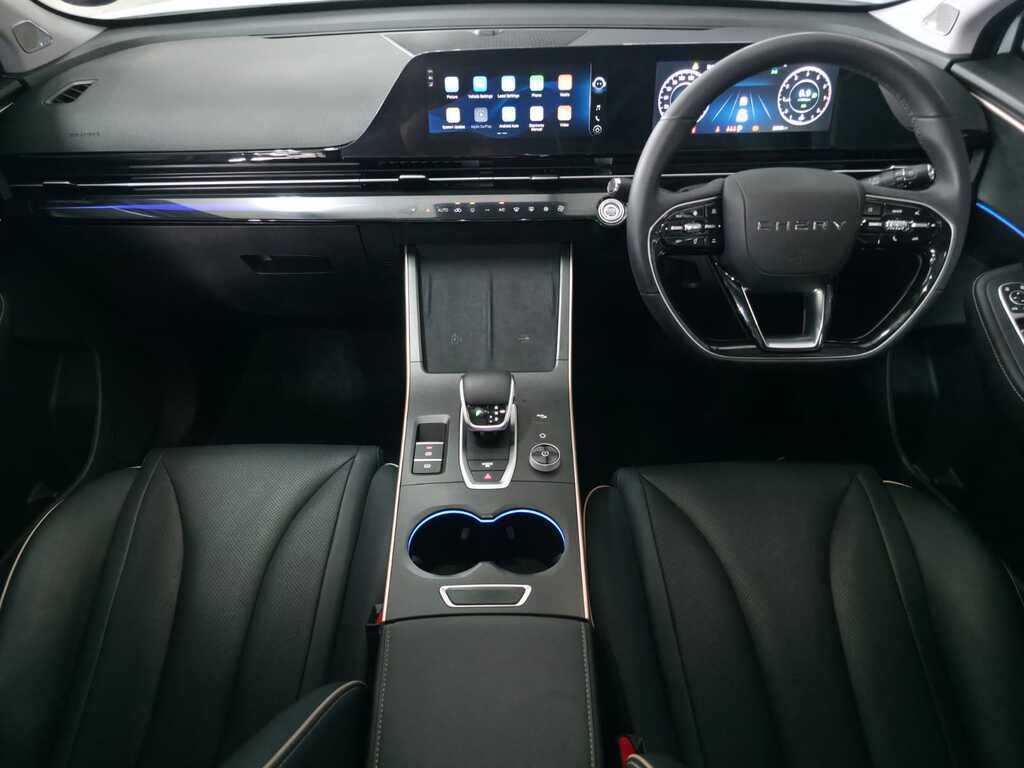 OMODA OMODA OMODA C5 1.5T ELEGANCE - 9