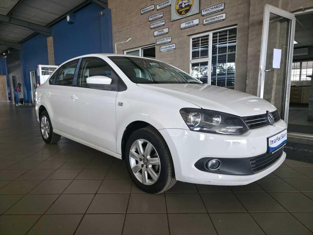 VOLKSWAGEN POLO CLASSIC POLO 1.6 COMFORTLINE - 1