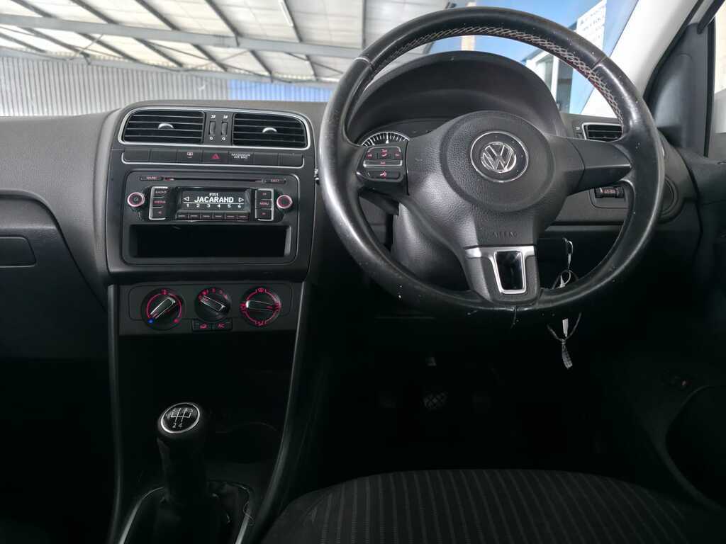 VOLKSWAGEN POLO CLASSIC POLO 1.6 COMFORTLINE - 12