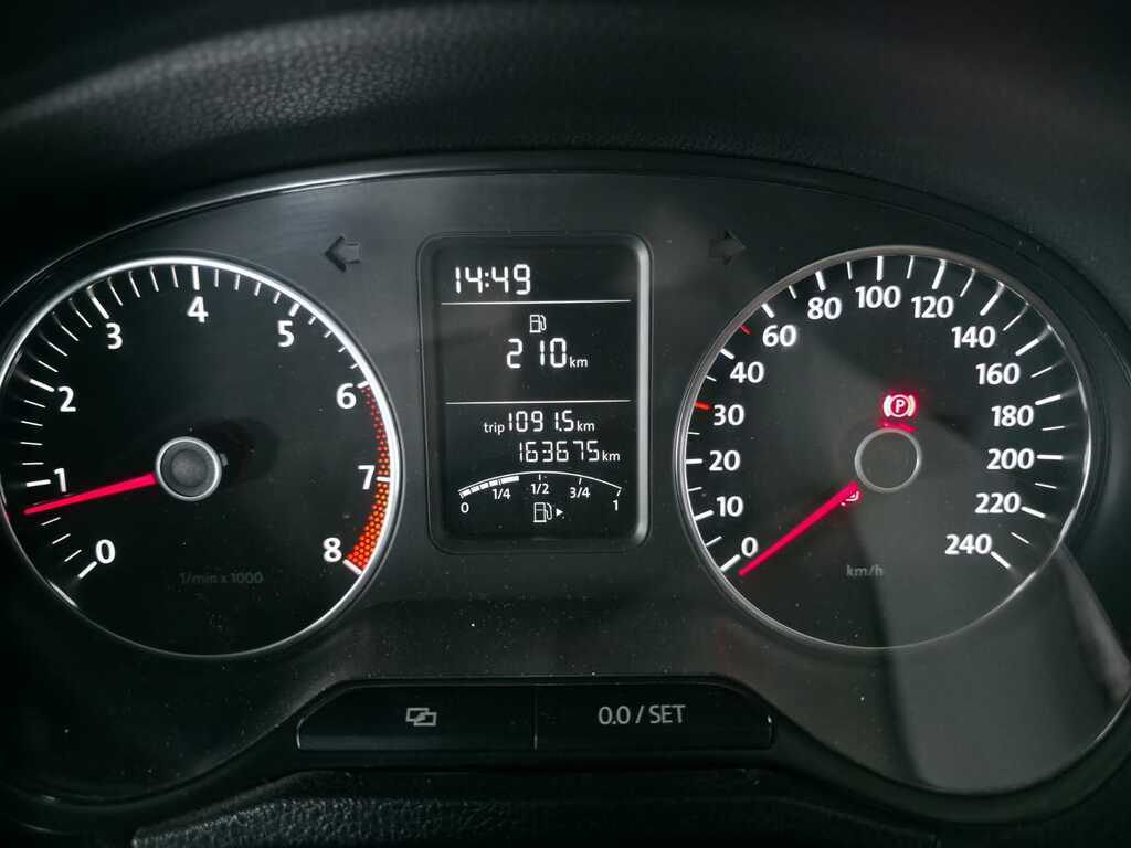 VOLKSWAGEN POLO CLASSIC POLO 1.6 COMFORTLINE - 18