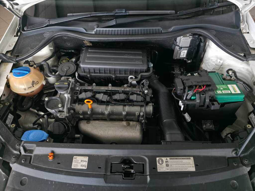 VOLKSWAGEN POLO CLASSIC POLO 1.6 COMFORTLINE - 19