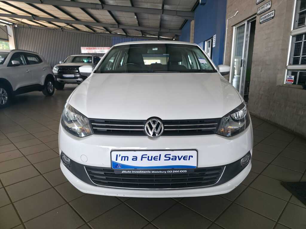 VOLKSWAGEN POLO CLASSIC POLO 1.6 COMFORTLINE - 2