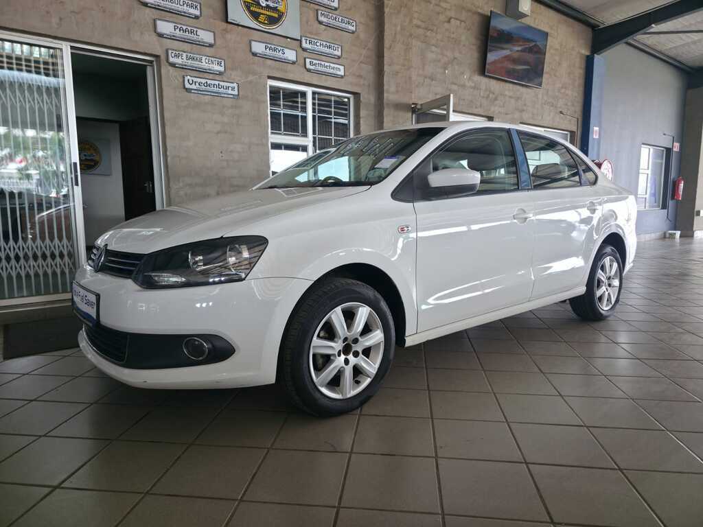VOLKSWAGEN POLO CLASSIC POLO 1.6 COMFORTLINE - 3