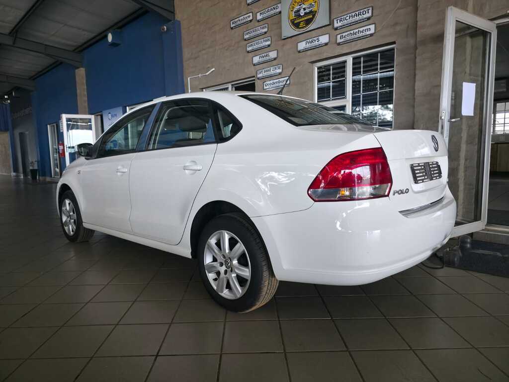 VOLKSWAGEN POLO CLASSIC POLO 1.6 COMFORTLINE - 4