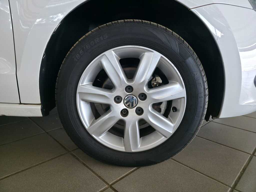 VOLKSWAGEN POLO CLASSIC POLO 1.6 COMFORTLINE - 7