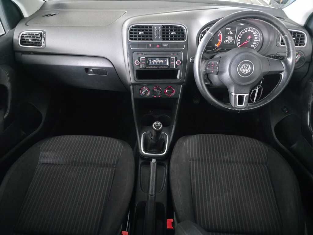 VOLKSWAGEN POLO CLASSIC POLO 1.6 COMFORTLINE - 9