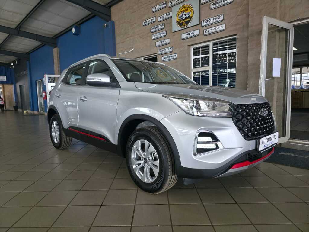 CHERY TIGGO 4 TIGGO 4 PRO 1.5 COMFORT CVT - 1