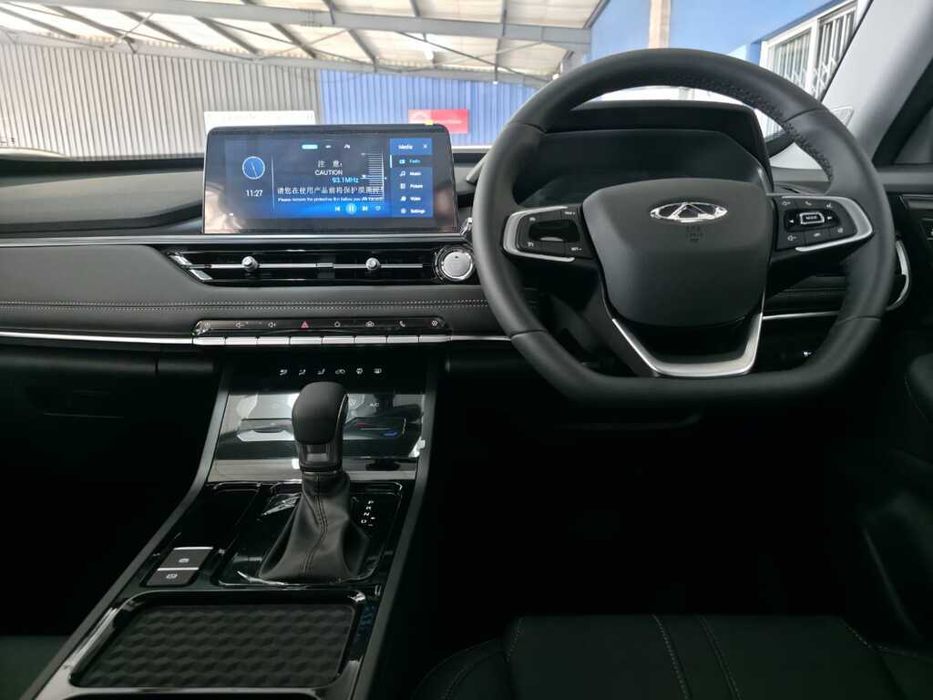 CHERY TIGGO 4 TIGGO 4 PRO 1.5 COMFORT CVT - 12