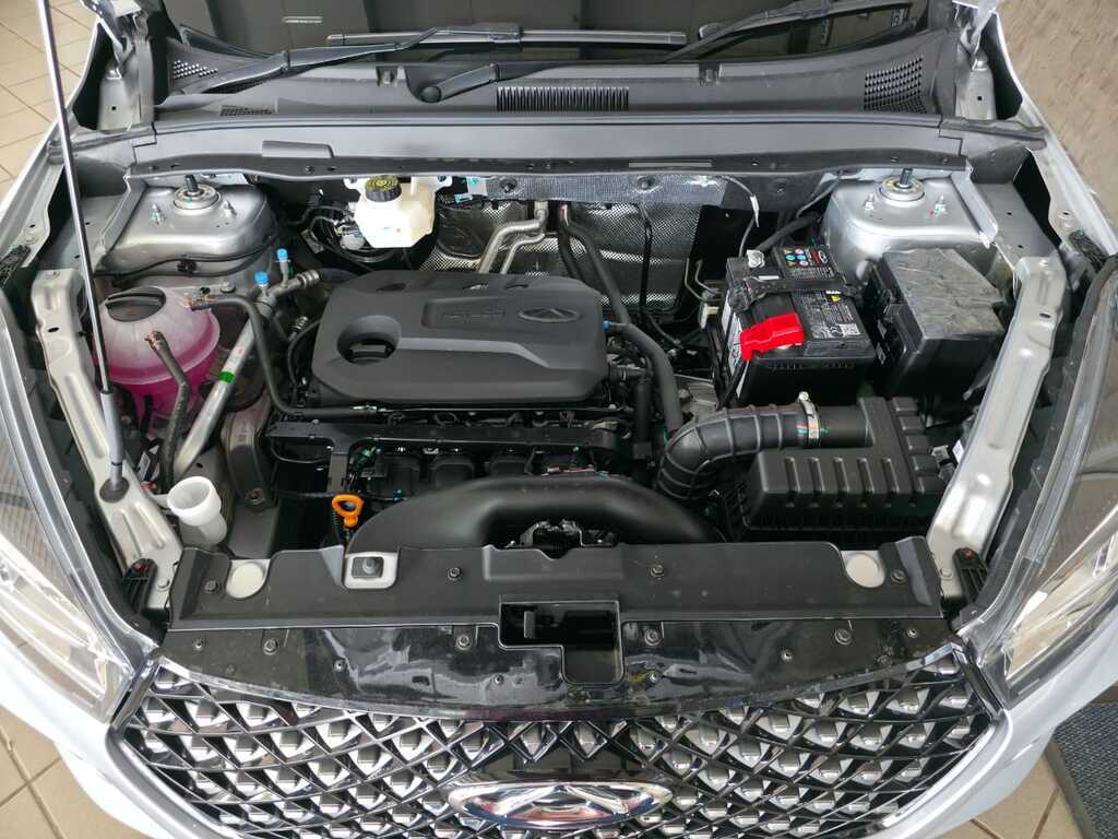 CHERY TIGGO 4 TIGGO 4 PRO 1.5 COMFORT CVT - 19