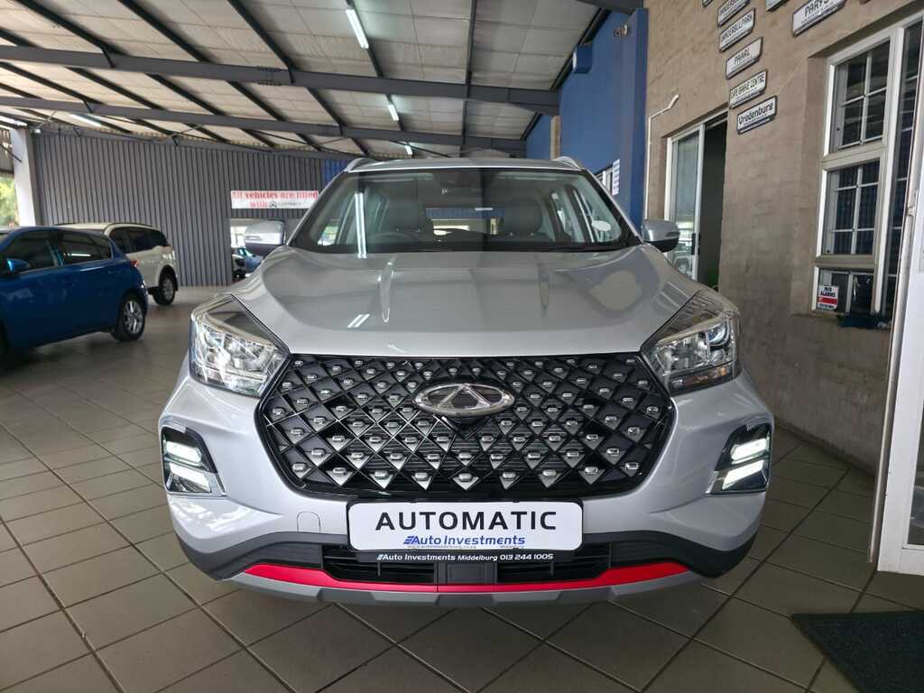 CHERY TIGGO 4 TIGGO 4 PRO 1.5 COMFORT CVT - 2