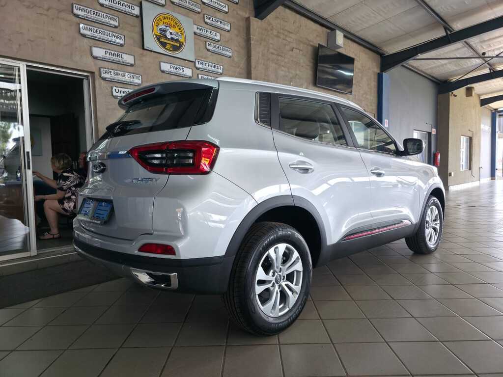 CHERY TIGGO 4 TIGGO 4 PRO 1.5 COMFORT CVT - 6
