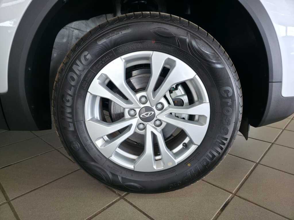 CHERY TIGGO 4 TIGGO 4 PRO 1.5 COMFORT CVT - 7
