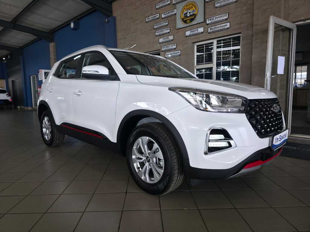 CHERY TIGGO 4 TIGGO 4 PRO 1.5 COMFORT CVT - 1