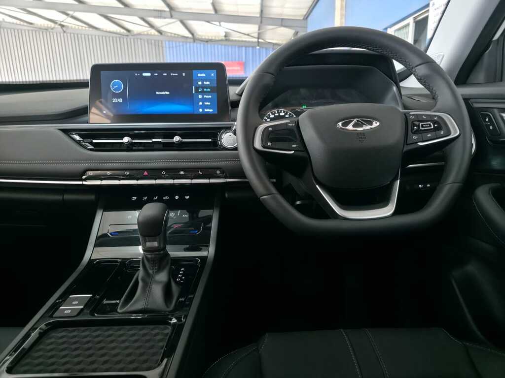 CHERY TIGGO 4 TIGGO 4 PRO 1.5 COMFORT CVT - 12