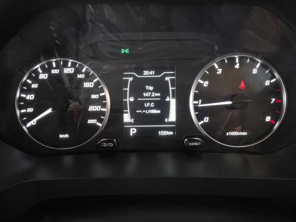 CHERY TIGGO 4 TIGGO 4 PRO 1.5 COMFORT CVT - 18